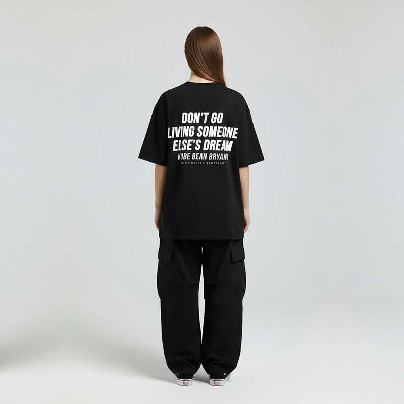 KOBE BEAN - OVERSIZE VINTAGE ACID WASH