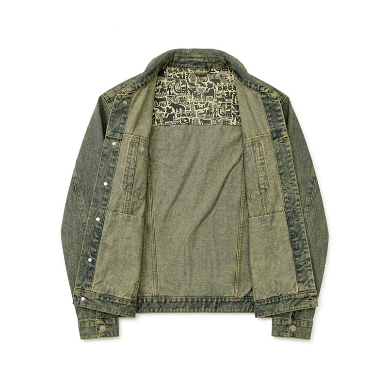 DENIM JACKET 1 OF 1 - MAVERICK DISTINCTIVE