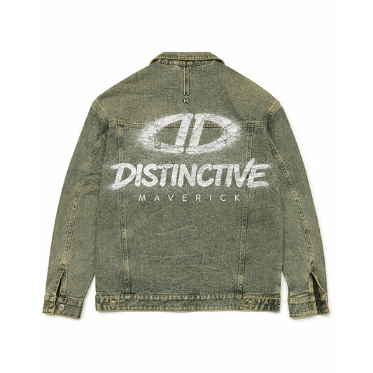 DENIM JACKET 1 OF 1 - MAVERICK DISTINCTIVE