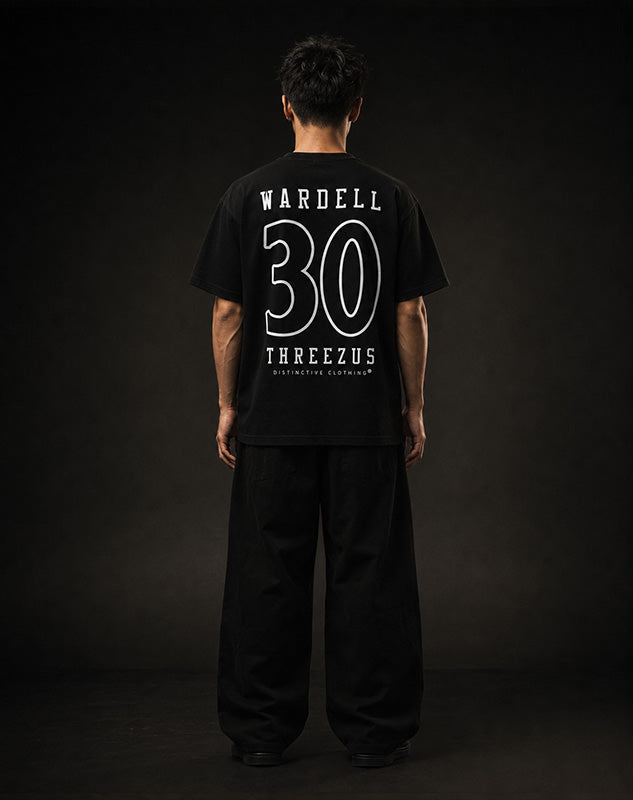 3ZUS - OVERSIZE VINTAGE ACID WASH