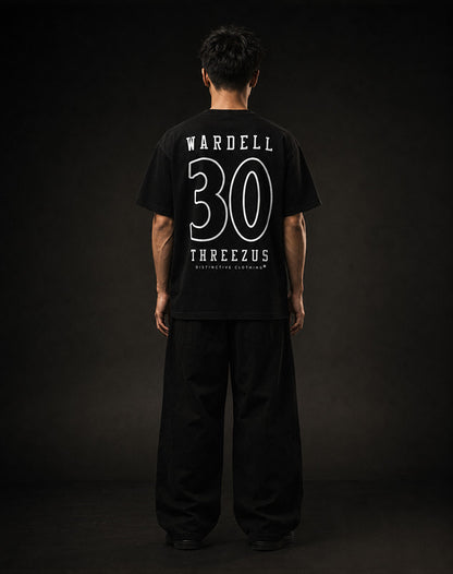 3ZUS - OVERSIZE VINTAGE ACID WASH
