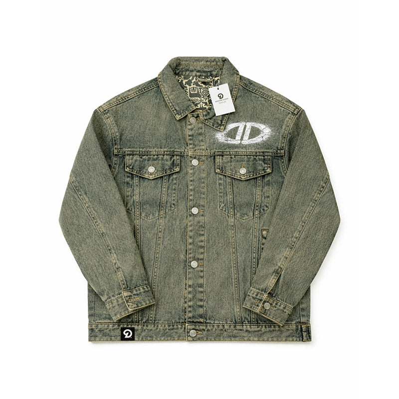 DENIM JACKET 1 OF 1 - MAVERICK DISTINCTIVE