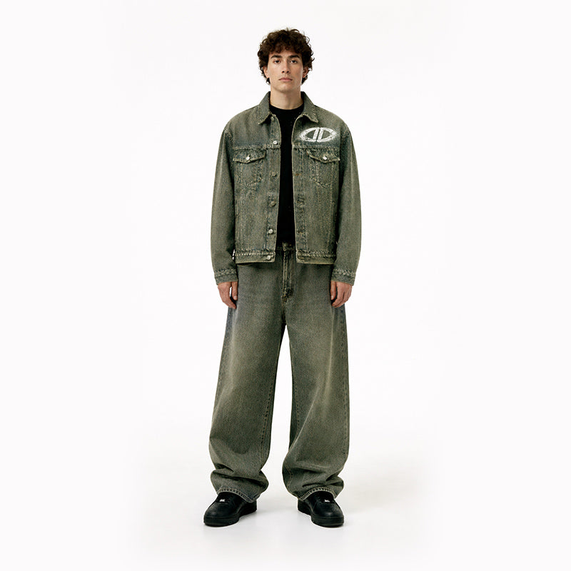 DENIM JACKET 1 OF 1 - MAVERICK DISTINCTIVE