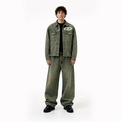 DENIM JACKET 1 OF 1 - MAVERICK DISTINCTIVE