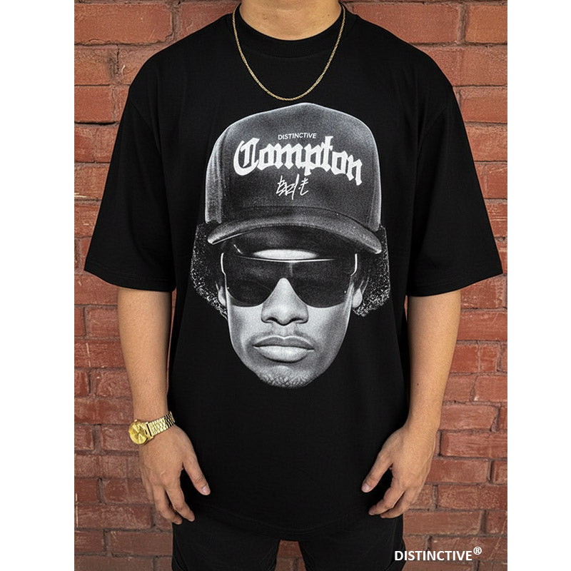 EAZY E - OVERSIZE VINTAGE ACID WASH