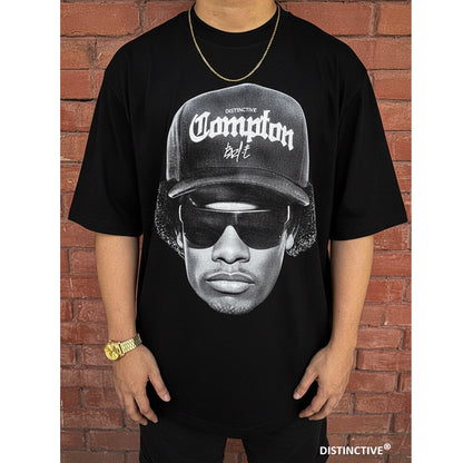 EAZY E - OVERSIZE VINTAGE ACID WASH