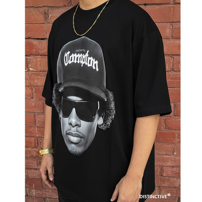EAZY E - OVERSIZE VINTAGE ACID WASH