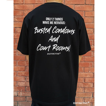 EAZY E - OVERSIZE VINTAGE ACID WASH