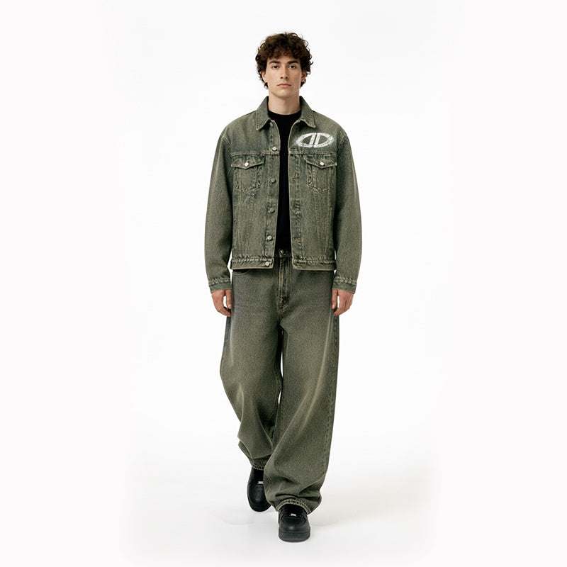 DENIM JACKET 1 OF 1 - MAVERICK DISTINCTIVE