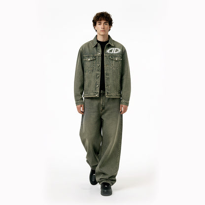 DENIM JACKET 1 OF 1 - MAVERICK DISTINCTIVE