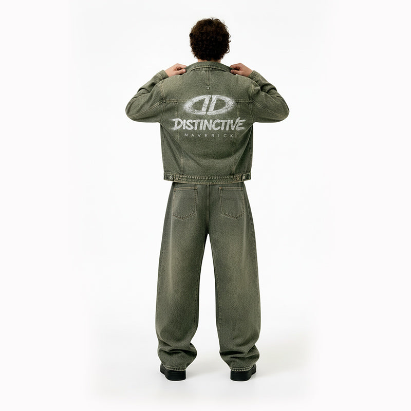 DENIM JACKET 1 OF 1 - MAVERICK DISTINCTIVE