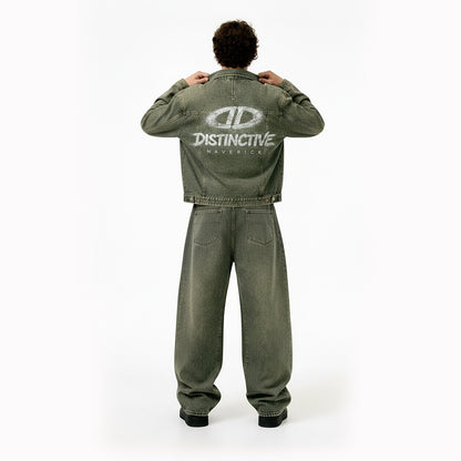 DENIM JACKET 1 OF 1 - MAVERICK DISTINCTIVE