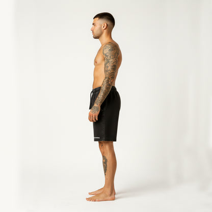 ACIDWASH SHORTS HIGH DENSITY LOOSE FIT GOD'S FAVORITE