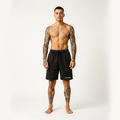 ACIDWASH SHORTS HIGH DENSITY LOOSE FIT GOD'S FAVORITE