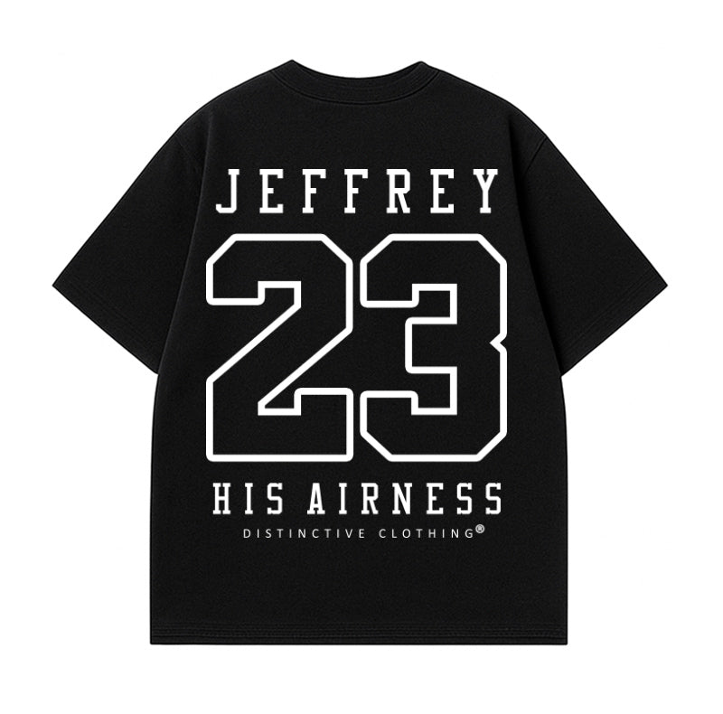 HIS AIRNSS - OVERSIZE VINTAGE ACID WASH