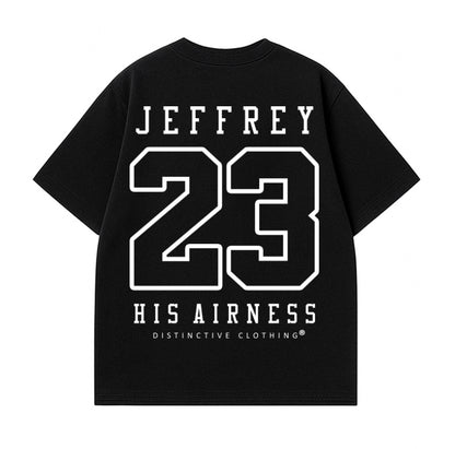 HIS AIRNSS - OVERSIZE VINTAGE ACID WASH