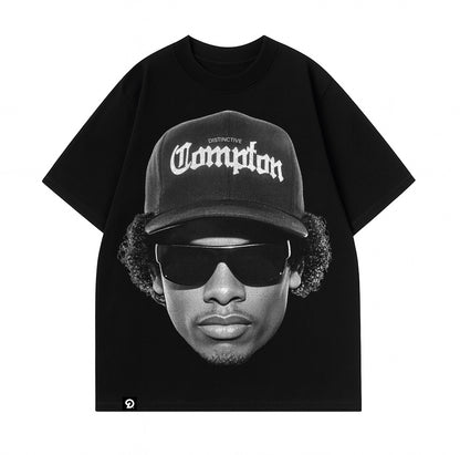 EAZY E - OVERSIZE VINTAGE ACID WASH