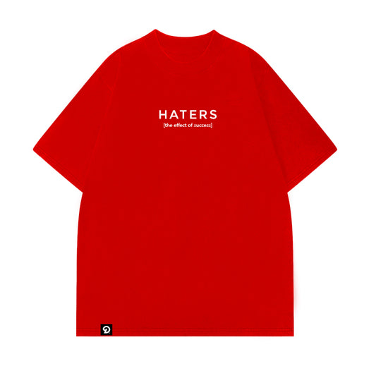 HATERS - OVERSIZE