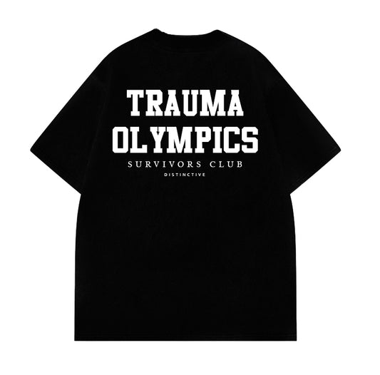 TRAUMA OLYMPICS - OVERSIZE