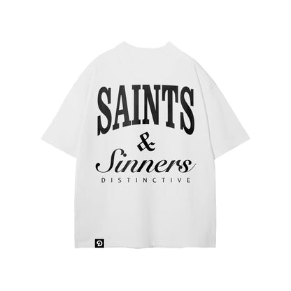 SAINTS AND SINNERS - OVERSIZE