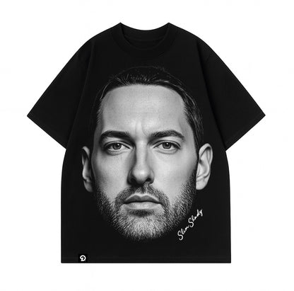 SLIM SHADY V3 - OVERSIZE VINTAGE ACID WASH