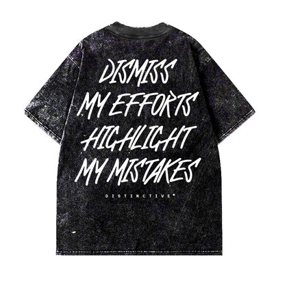 SLIM SHADY V3 - OVERSIZE VINTAGE ACID WASH