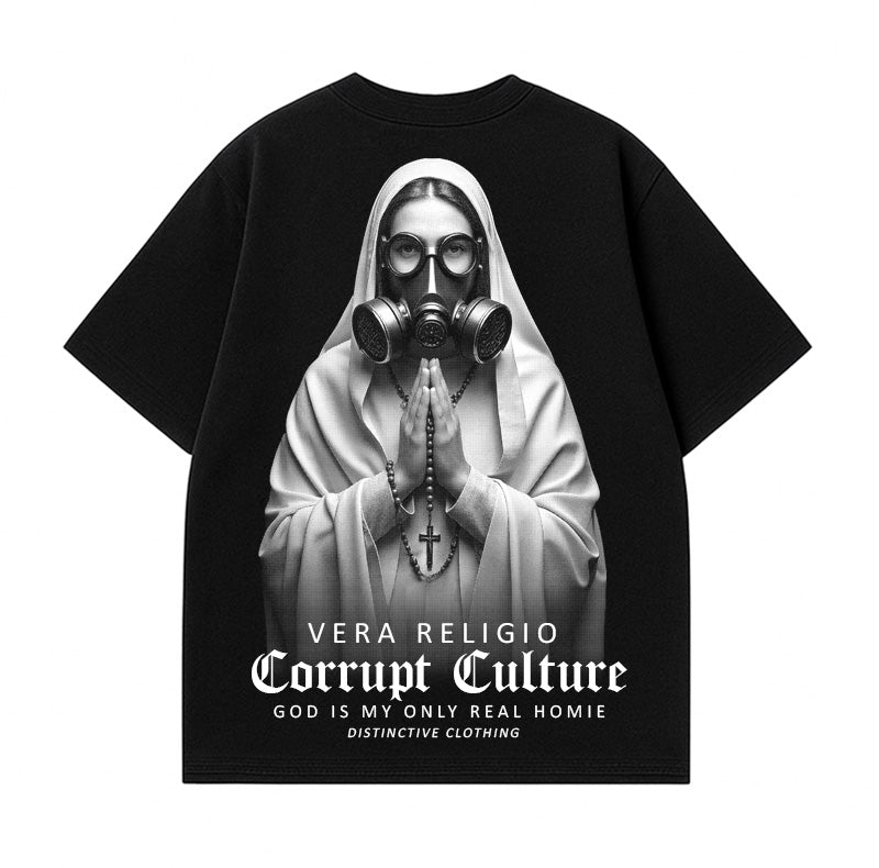 TRUE RLGN CORRUPT CULTURE - OVERSIZE VINTAGE ACID WASH – Distinctive ...
