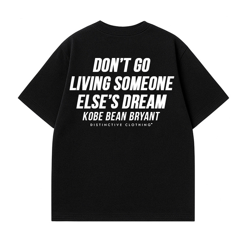 KOBE BEAN - OVERSIZE VINTAGE ACID WASH