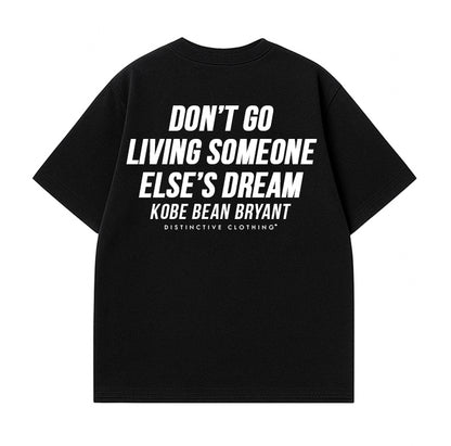 KOBE BEAN - OVERSIZE VINTAGE ACID WASH