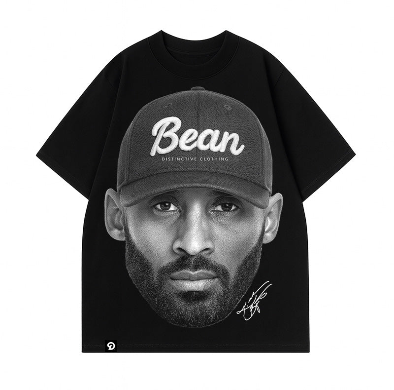 KOBE BEAN - OVERSIZE VINTAGE ACID WASH