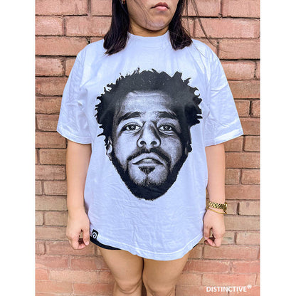 J COLE - OVERSIZE VINTAGE ACID WASH