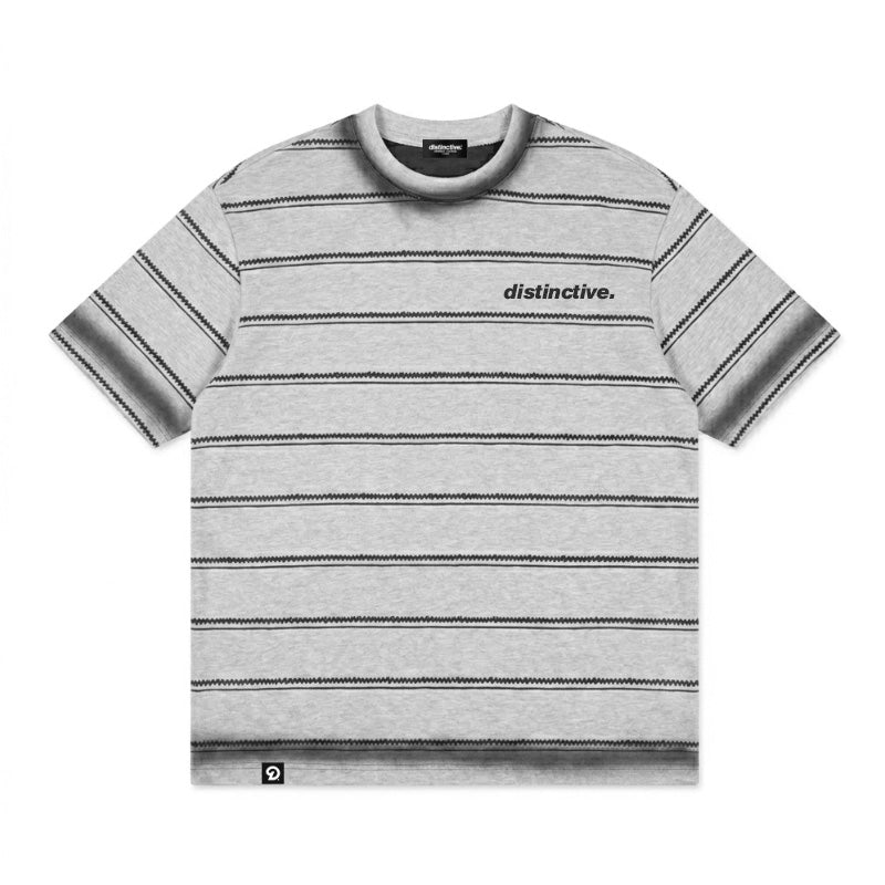 DECONSTRUCTED STRIPE WORDMARK - REGULAR SIZE SPRAY DYE
