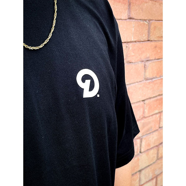 D LOGO HIGH DENSITY - OVERSIZE NON ACID