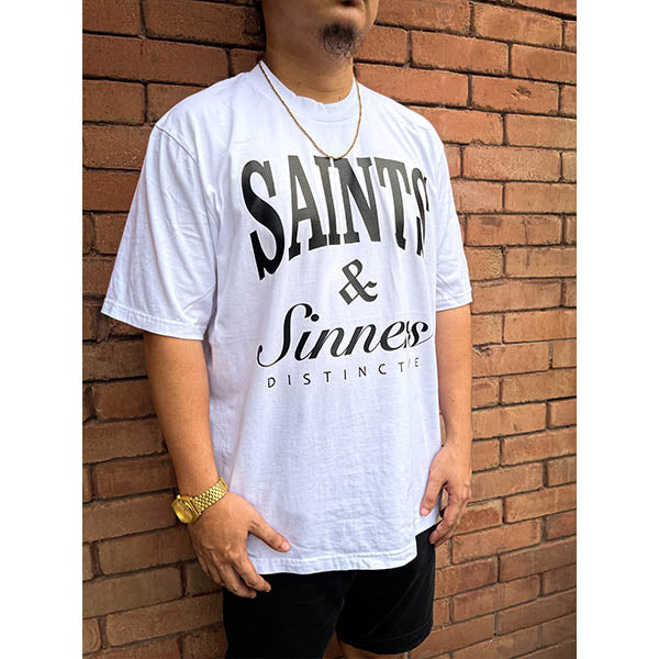 SAINTS AND SINNERS - OVERSIZE