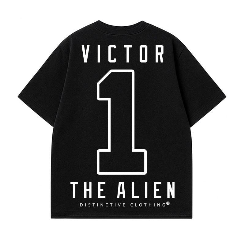 THE ALN - OVERSIZE VINTAGE ACID WASH