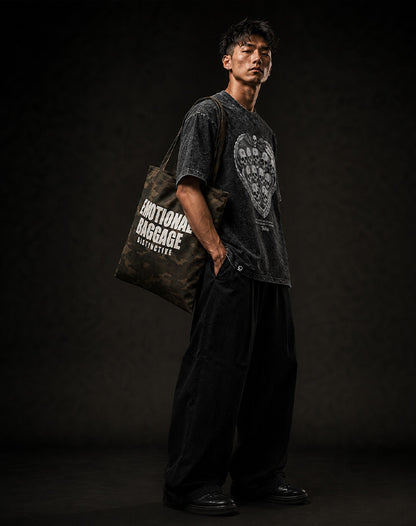 EMOTIONAL BAGGAGE - TOTE BAG
